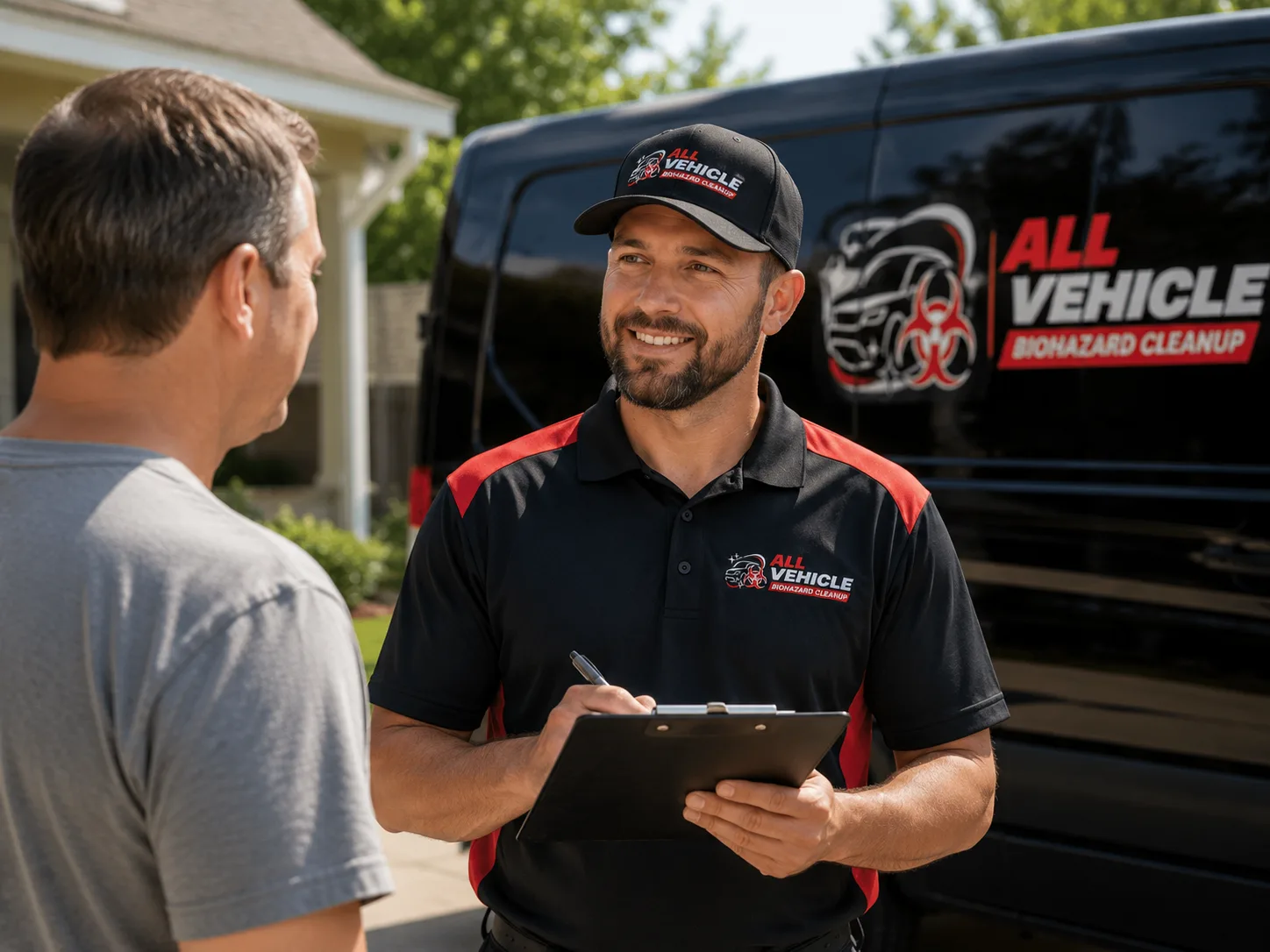 Vehicle Biohazard Cleanup Norcross, MN FAQs